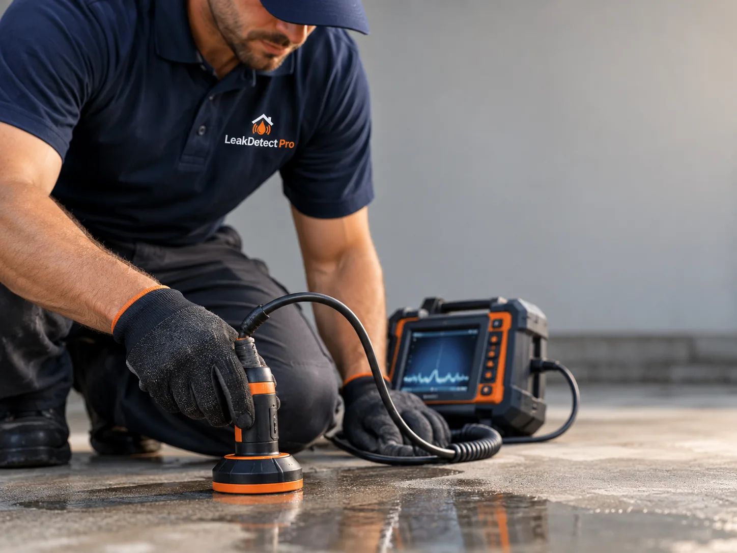 Multi-Level Roof Analysis in Ballinger, TX